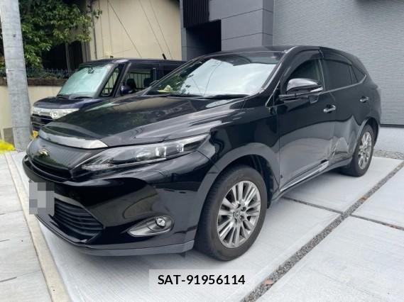 Toyota HARRIER 2014-12 8280732-11