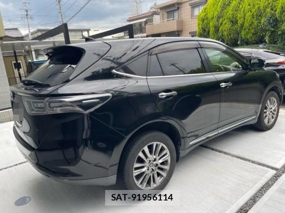 Toyota HARRIER 2014-12 8280732-12