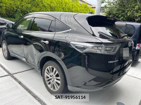 Toyota HARRIER 2014-12 8280732-13