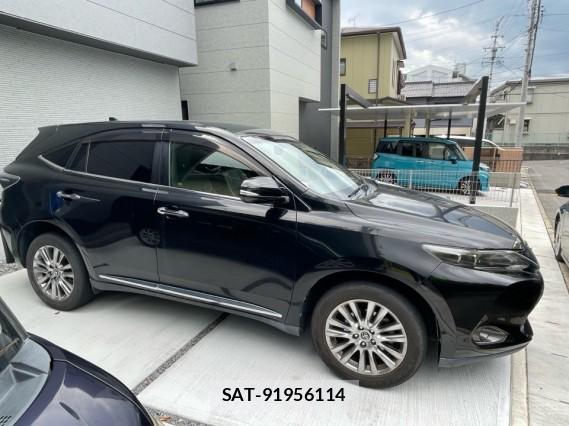 Toyota HARRIER 2014-12 8280732-3