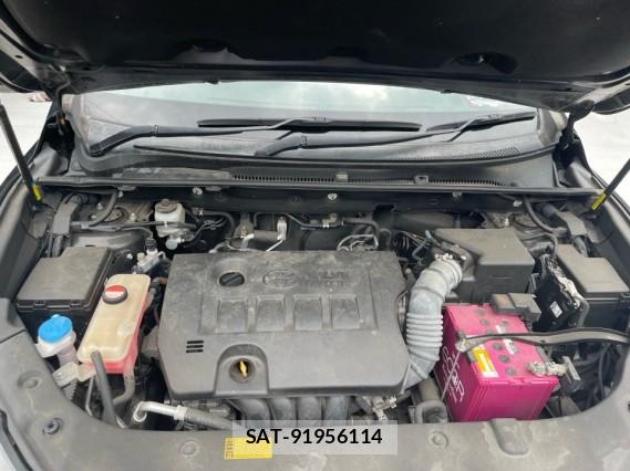 Toyota HARRIER 2014-12 8280732-7