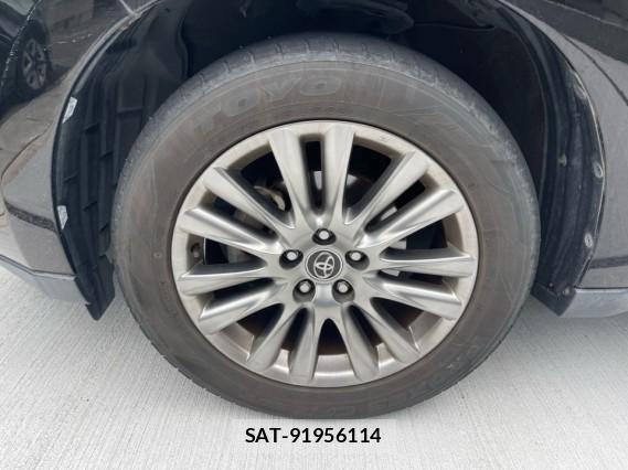 Toyota HARRIER 2014-12 8280732-8