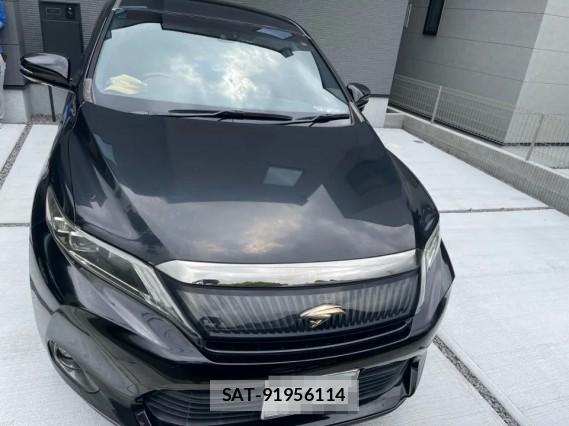 Toyota HARRIER 2014-12 8280732-9