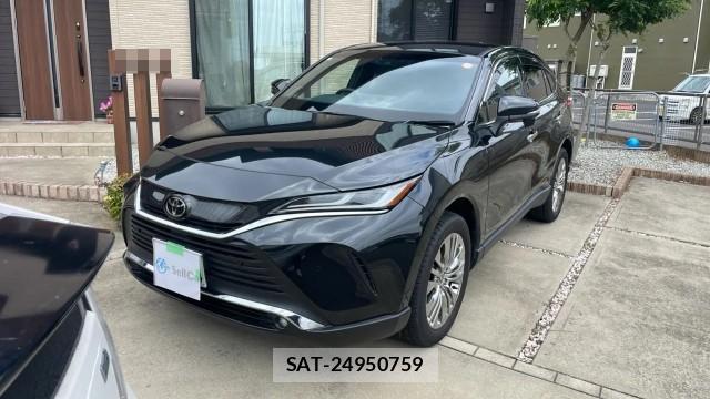 Toyota HARRIER 2024-11 8280740-0
