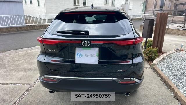Toyota HARRIER 2024-11 8280740-1