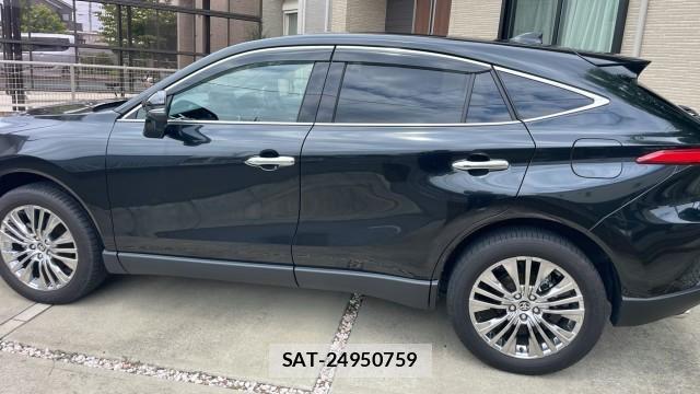 Toyota HARRIER 2024-11 8280740-10