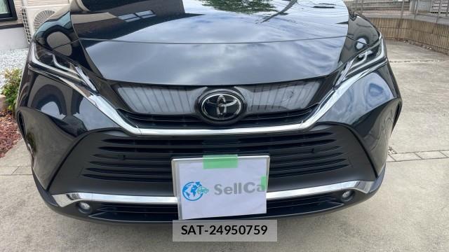 Toyota HARRIER 2024-11 8280740-11