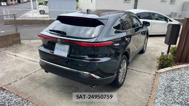 Toyota HARRIER 2024-11 8280740-12