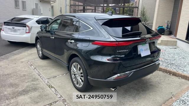 Toyota HARRIER 2024-11 8280740-13