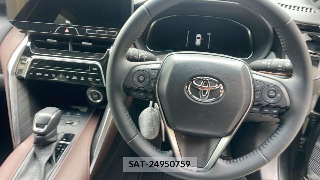 Toyota HARRIER 2024-11 8280740-16