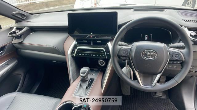 Toyota HARRIER 2024-11 8280740-2