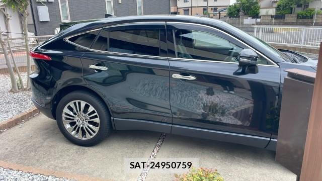 Toyota HARRIER 2024-11 8280740-3