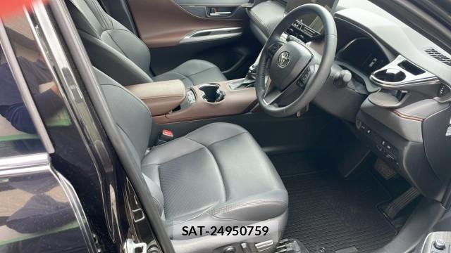 Toyota HARRIER 2024-11 8280740-5
