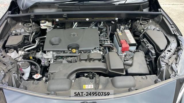 Toyota HARRIER 2024-11 8280740-7