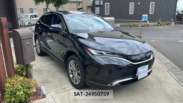 Toyota HARRIER 2024-11 8280740-9