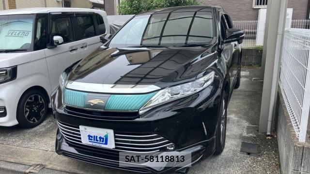 Toyota HARRIER 2017-09 8281159-0