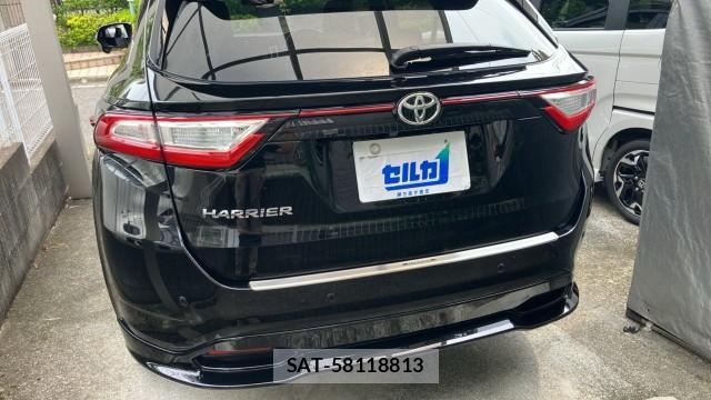 Toyota HARRIER 2017-09 8281159-1