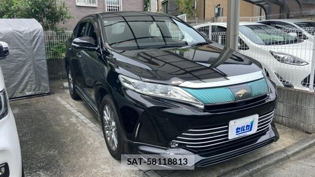 Toyota HARRIER 2017-09 8281159-11