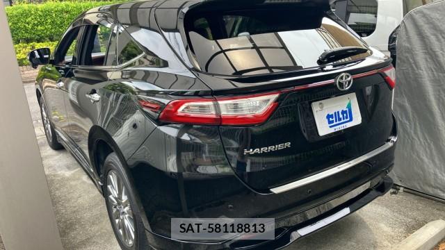 Toyota HARRIER 2017-09 8281159-13