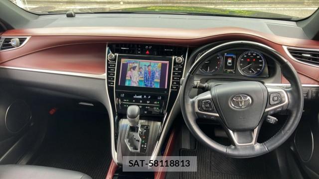 Toyota HARRIER 2017-09 8281159-2
