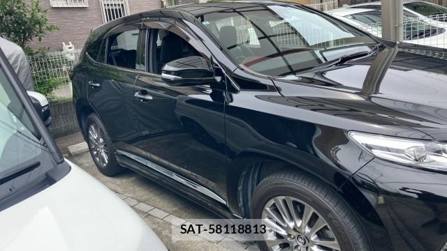 Toyota HARRIER 2017-09 8281159-3