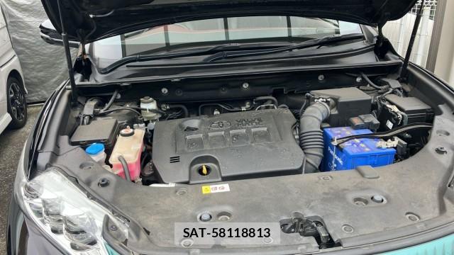 Toyota HARRIER 2017-09 8281159-7