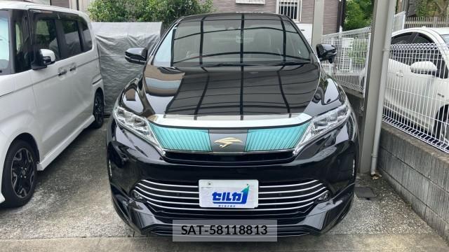 Toyota HARRIER 2017-09 8281159-9