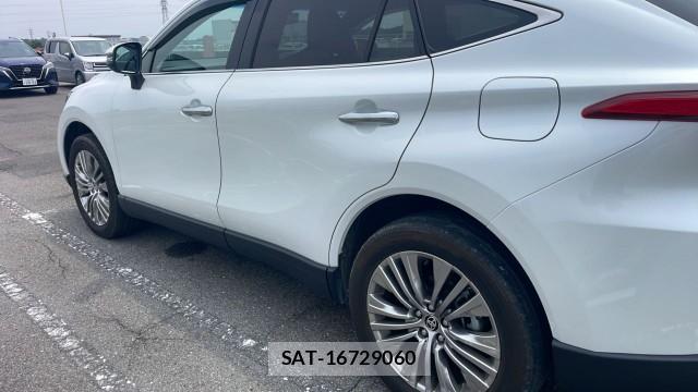 Toyota HARRIER 2024-03 8281178-10