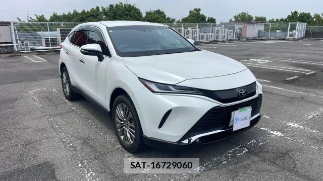 Toyota HARRIER 2024-03 8281178-11