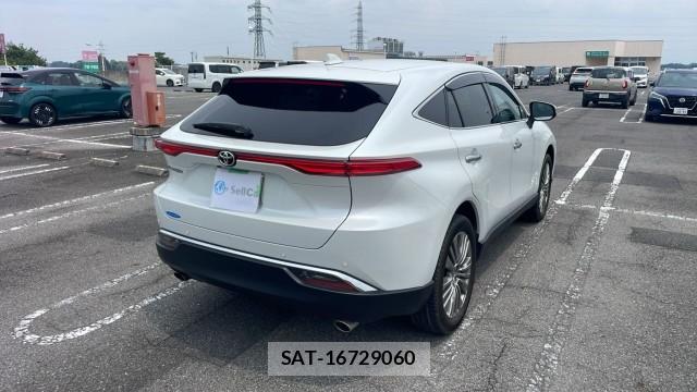 Toyota HARRIER 2024-03 8281178-12
