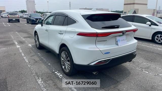 Toyota HARRIER 2024-03 8281178-13