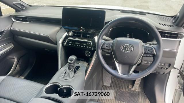 Toyota HARRIER 2024-03 8281178-2