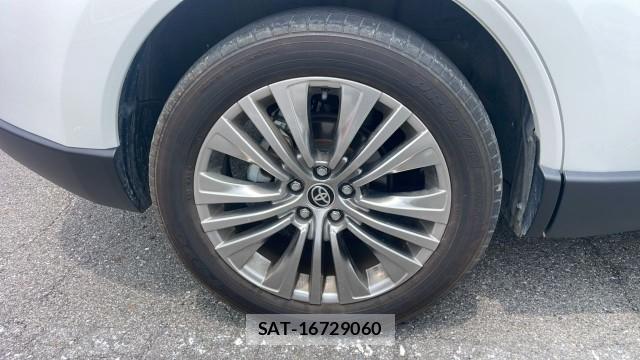 Toyota HARRIER 2024-03 8281178-8