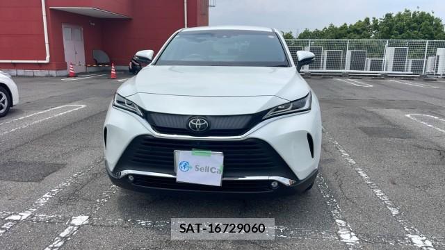 Toyota HARRIER 2024-03 8281178-9