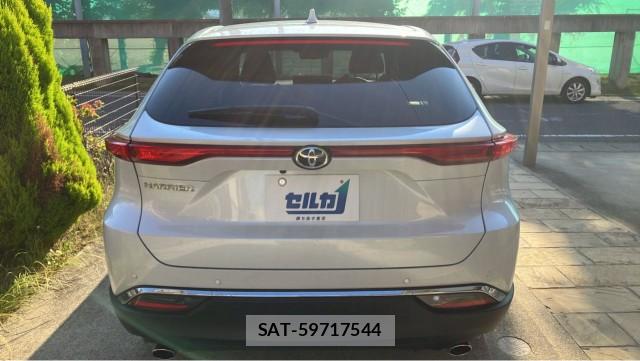 Toyota HARRIER 2026-02 8281337-1