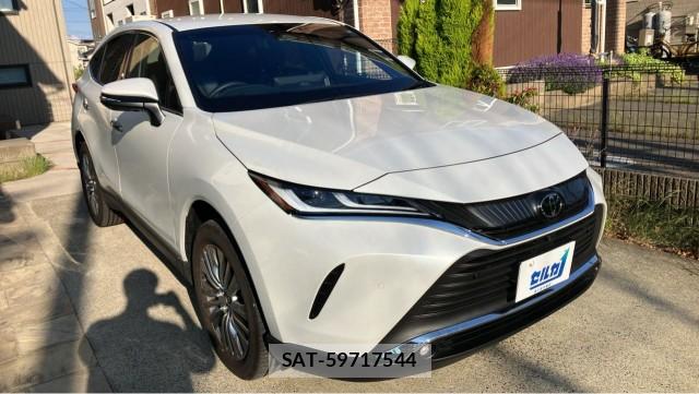 Toyota HARRIER 2026-02 8281337-11