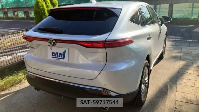 Toyota HARRIER 2026-02 8281337-12