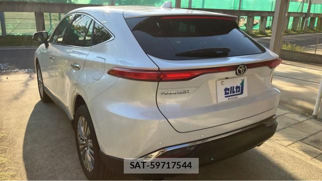 Toyota HARRIER 2026-02 8281337-13