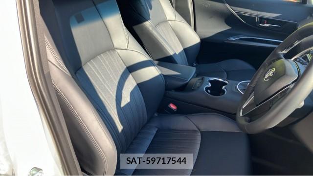 Toyota HARRIER 2026-02 8281337-5