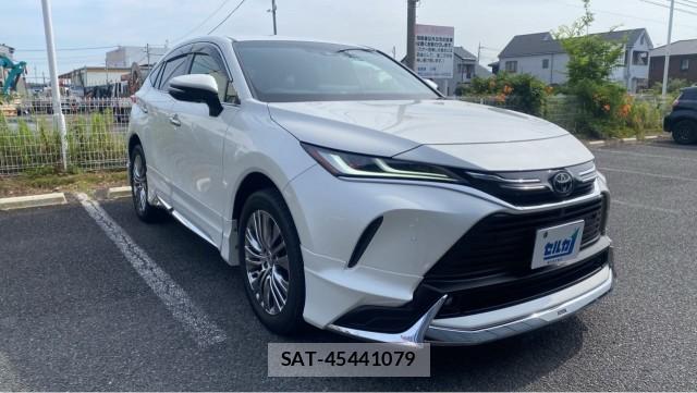 Toyota HARRIER 2021-10 8281502-11