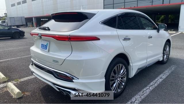 Toyota HARRIER 2021-10 8281502-12
