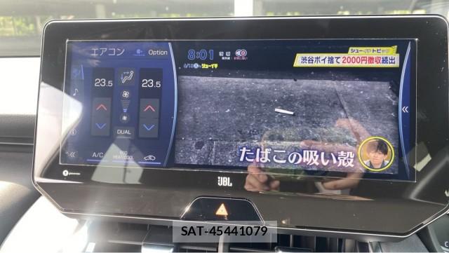 Toyota HARRIER 2021-10 8281502-4