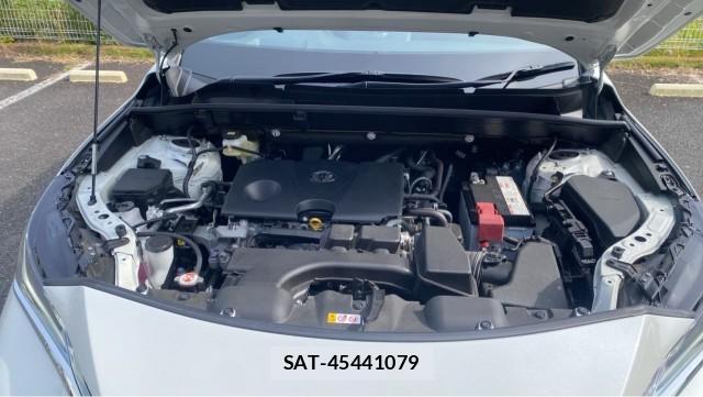 Toyota HARRIER 2021-10 8281502-7
