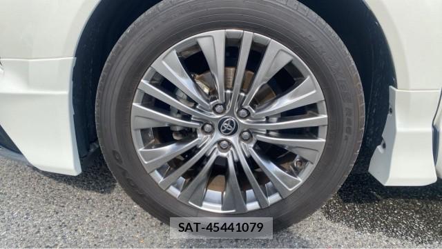 Toyota HARRIER 2021-10 8281502-8