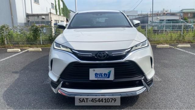 Toyota HARRIER 2021-10 8281502-9
