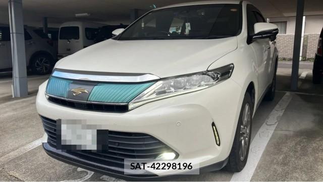 Toyota HARRIER 2018-05 8281746-0