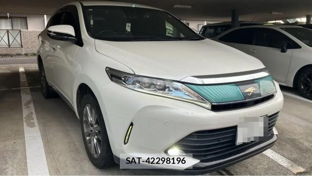 Toyota HARRIER 2018-05 8281746-11