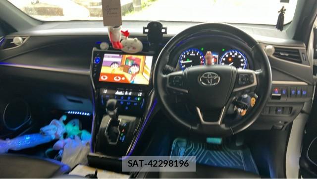 Toyota HARRIER 2018-05 8281746-2