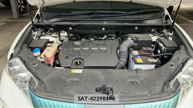 Toyota HARRIER 2018-05 8281746-7