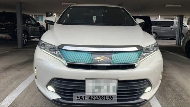 Toyota HARRIER 2018-05 8281746-9